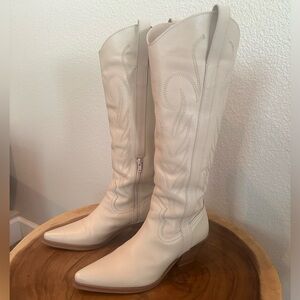 Matisse Agency Western Boot